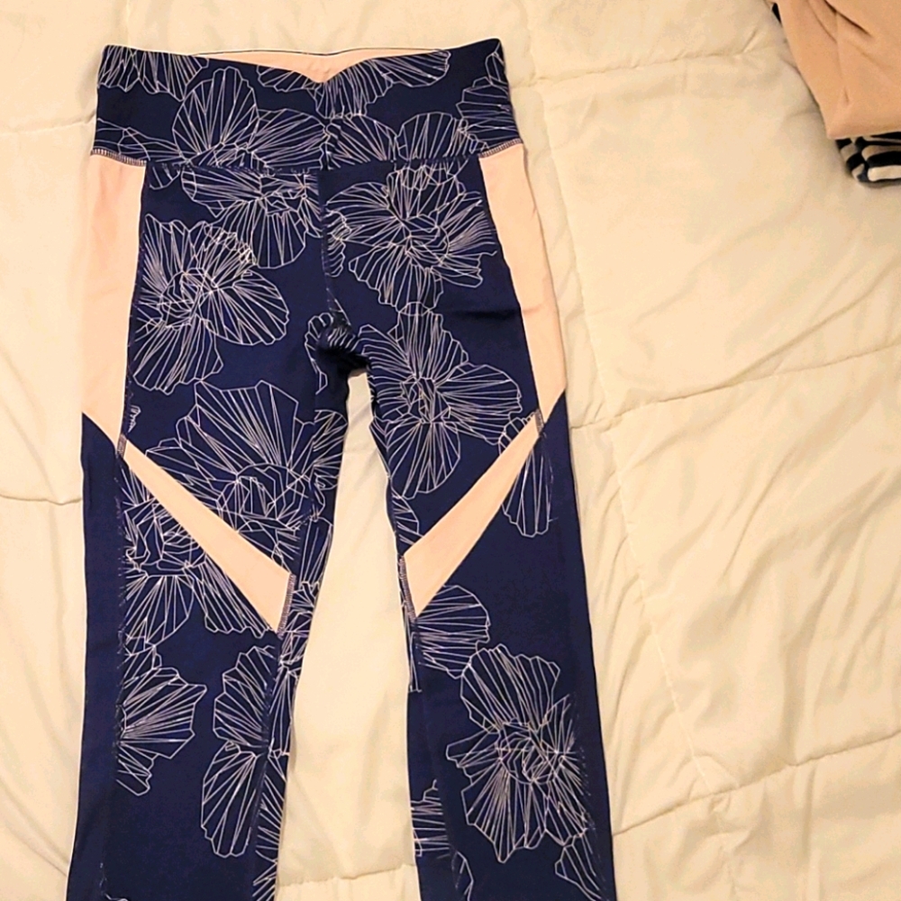 {Calvin Klein} work out leggings